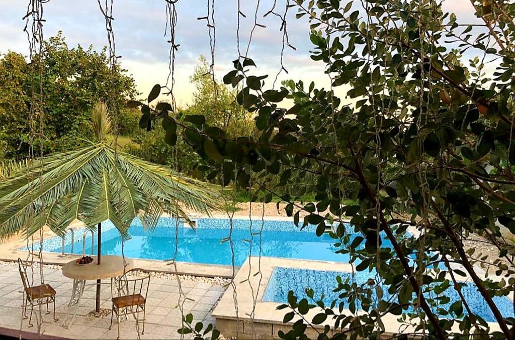 Villa Familia New Athos Exterior foto