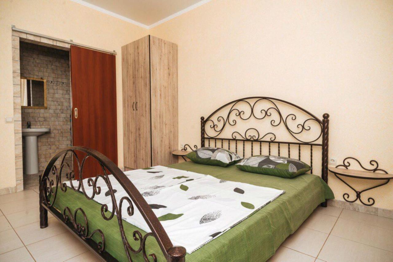 Villa Familia New Athos Exterior foto