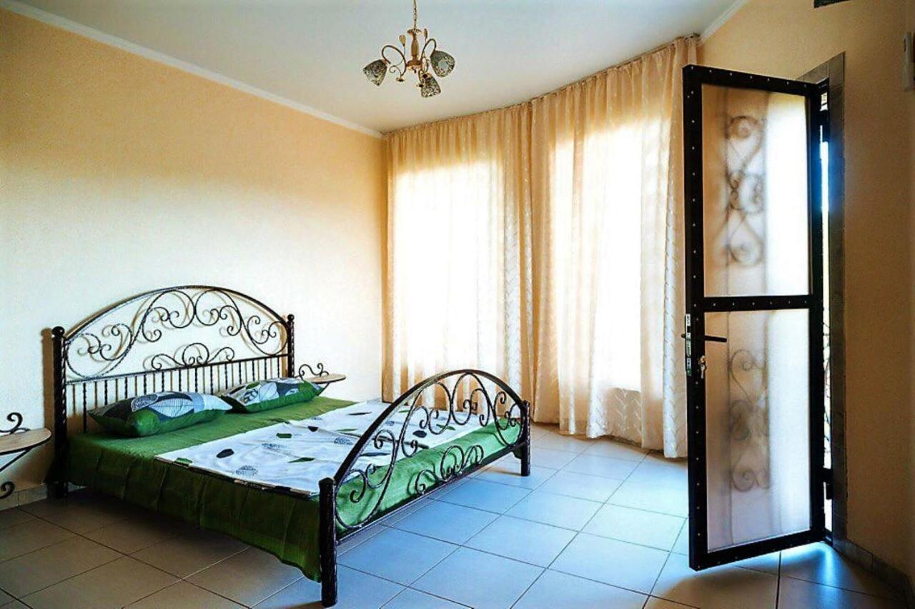 Villa Familia New Athos Exterior foto