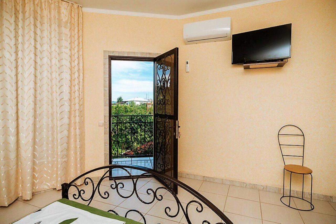 Villa Familia New Athos Exterior foto